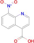 8-NITROQUINOLINE-4-CARBOXYLIC ACID