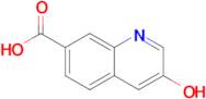 3-HYDROXYQUINOLINE-7-CARBOXYLIC ACID