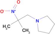 1-(2-METHYL-2-NITROPROPYL)PYRROLIDINE
