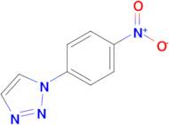 1-(4-NITROPHENYL)-1H-1,2,3-TRIAZOLE