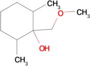 1-(METHOXYMETHYL)-2,6-DIMETHYLCYCLOHEXANOL