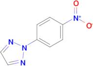 2-(4-NITROPHENYL)-2H-1,2,3-TRIAZOLE