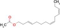 3,8,11-TETRADECATRIEN-1-OL, ACETATE, (3E,8Z,11Z)- (9CI)