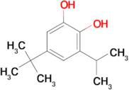 3-ISOPROPYL,5-TERT-BUTYLPYROCATECHOL