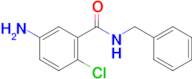 5-AMINO-N-BENZYL-2-CHLOROBENZAMIDE