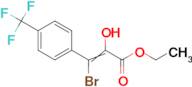 ETHYL 3-BROMO-2-OXO-3-(4-(TRIFLUOROMETHYL)PHENYL)PROPANOATE