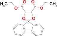 SPIRO[1,3-DIOXOLANE-2,9'-[9H]FLUORENE]-4,5-DICARBOXYLIC ACID DIETHYL ESTER