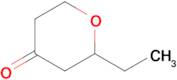 2-ETHYLTETRAHYDRO-4H-PYRAN-4-ONE