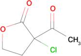 3-ACETYL-3-CHLORO-DIHYDRO-FURAN-2-ONE