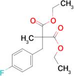 DIETHYL 2-(4-FLUOROBENZYL)-2-METHYLMALONATE