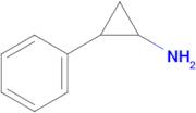 2-Phenylcyclopropanamine