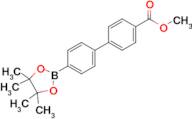 (4'-(METHOXYCARBONYL)-[1,1'-BIPHENYL]-4-YL)BORONIC ACID PINACOL ESTER