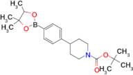 4-[4-(4,4,5-TRIMETHYL-[1,3,2]DIOXABOROLAN-2-YL)-PHENYL]-PIPERIDINE-1-CARBOXYLIC ACID TERT-BUTYL ...