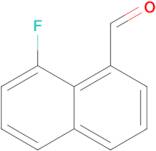 8-FLUORO-NAPHTHALENE-1-CARBALDEHYDE