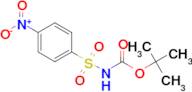 N-BOC-4-NITROBENZENESULFONAMIDE