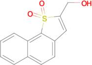 1,1-DIOXO-2-(HYDROXYMETHYL)NAPHTHO[1,2-B]THIOPHENE
