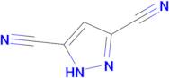 1H-PYRAZOLE-3,5-DICARBONITRILE