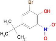 2-BROMO-6-NITRO-4-TERT-BUTYLPHENOL