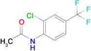 2-CHLORO-4-(TRIFLUOROMETHYL)ACETANILIDE