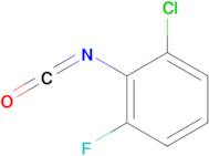 2-CHLORO-6-FLUOROPHENYL ISOCYANATE