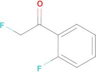 2-FLUORO-1-(2-FLUORO-PHENYL)-ETHANONE