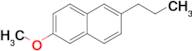 2-METHOXY-6-PROPYLNAPHTHALENE