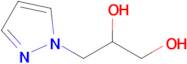 3-(1H-PYRAZOL-1-YL)-1,2-PROPANEDIOL