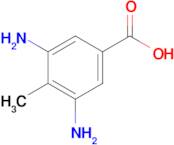 3,5-DIAMINO-4-METHYLBENZOIC ACID