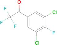 3',5'-DICHLORO-2,2,2,4'-TETRAFLUOROACETOPHENONE