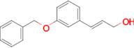 3-BENZYLOXYCINNAMYL ALCOHOL