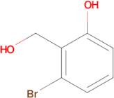 3-BROMO-2-(HYDROXYMETHYL)PHENOL