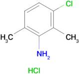 3-CHLORO-2,6-DIMETHYLANILINE HCL