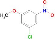 3-CHLORO-5-NITROANISOLE