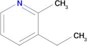 3-ETHYL-2-METHYLPYRIDINE