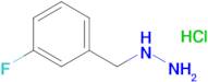 3-FLUOROBENZYLHYDRAZINE HCL SALT