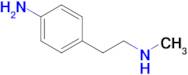 4-AMINO-N-METHYLPHENETHYLAMINE