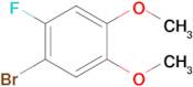 4-BROMO-5-FLUORO-1,2-DIMETHOXYBENZENE