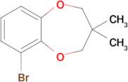 6-BROMO-3,3-DIMETHYL-3,4-DIHYDRO-2H-BENZO[B][1,4]DIOXEPINE