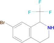 7-BROMO-1-(TRIFLUOROMETHYL)-1,2,3,4-TETRAHYDROISOQUINOLINE