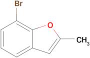 7-BROMO-2-METHYLBENZOFURAN