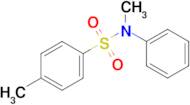 N,4-DIMETHYL-N-PHENYLBENZENESULFONAMIDE