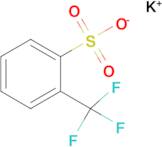 POTASSIUM 2-(TRIFLUOROMETHYL)BENZENESULFONATE