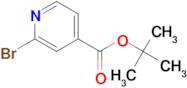 TERT-BUTYL 2-BROMOISONICOTINATE