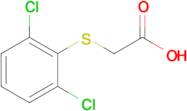 (2,6-DICHLOROPHENYLTHIO) ACETIC ACID