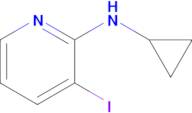 2-CYCLOPROPYLAMINO-3-IODOPYRIDINE