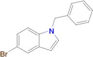1-Benzyl-5-bromo-1H-indole