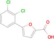 5-(2,3-DICHLOROPHENYL)FURAN-2-CARBOXYLIC ACID