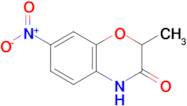 2-METHYL-7-NITRO-2H-BENZO[B][1,4]OXAZIN-3(4H)-ONE
