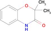 2,2-DIMETHYL-2H-BENZO[B][1,4]OXAZIN-3(4H)-ONE