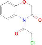 4-(2-CHLOROACETYL)-2H-1,4-BENZOXAZIN-3(4H)-ONE